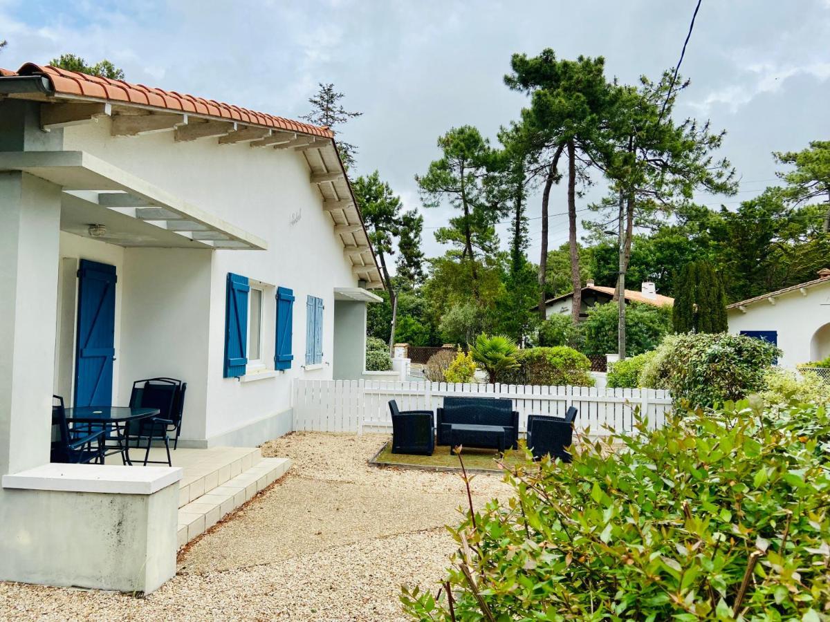 Villa Estoril Ronce Les Bains La Tremblade Eksteriør billede