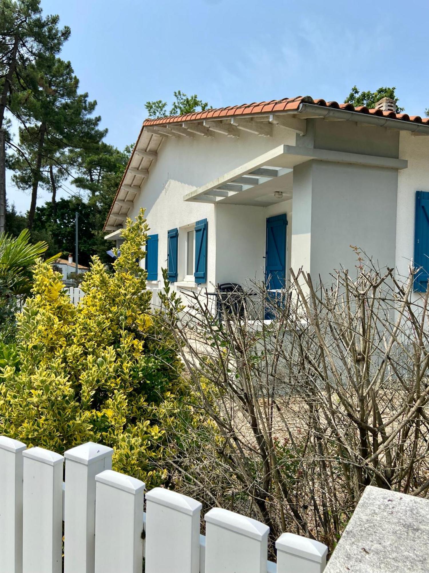 Villa Estoril Ronce Les Bains La Tremblade Eksteriør billede